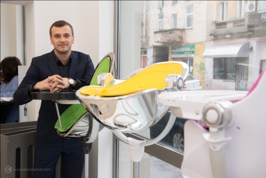 Dan Cruceru a inaugurat Taticool Shop, un showroom pentru parinti Dan Cruceru a inaugurat Taticool Shop, un showroom pentru parinti